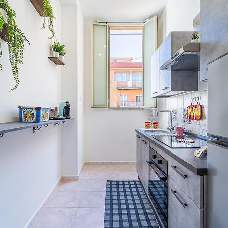 Casa Euseda Appartement Syracuse Buitenkant foto