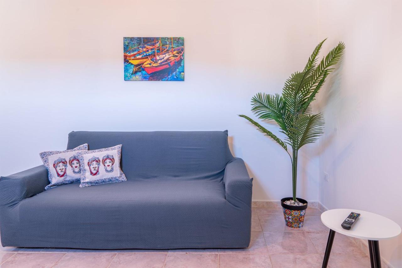 Casa Euseda Appartement Syracuse Buitenkant foto