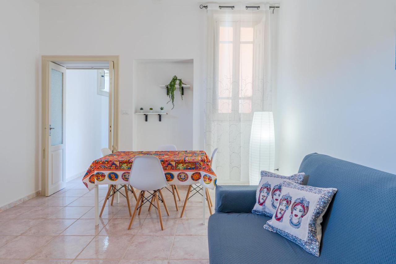 Casa Euseda Appartement Syracuse Buitenkant foto