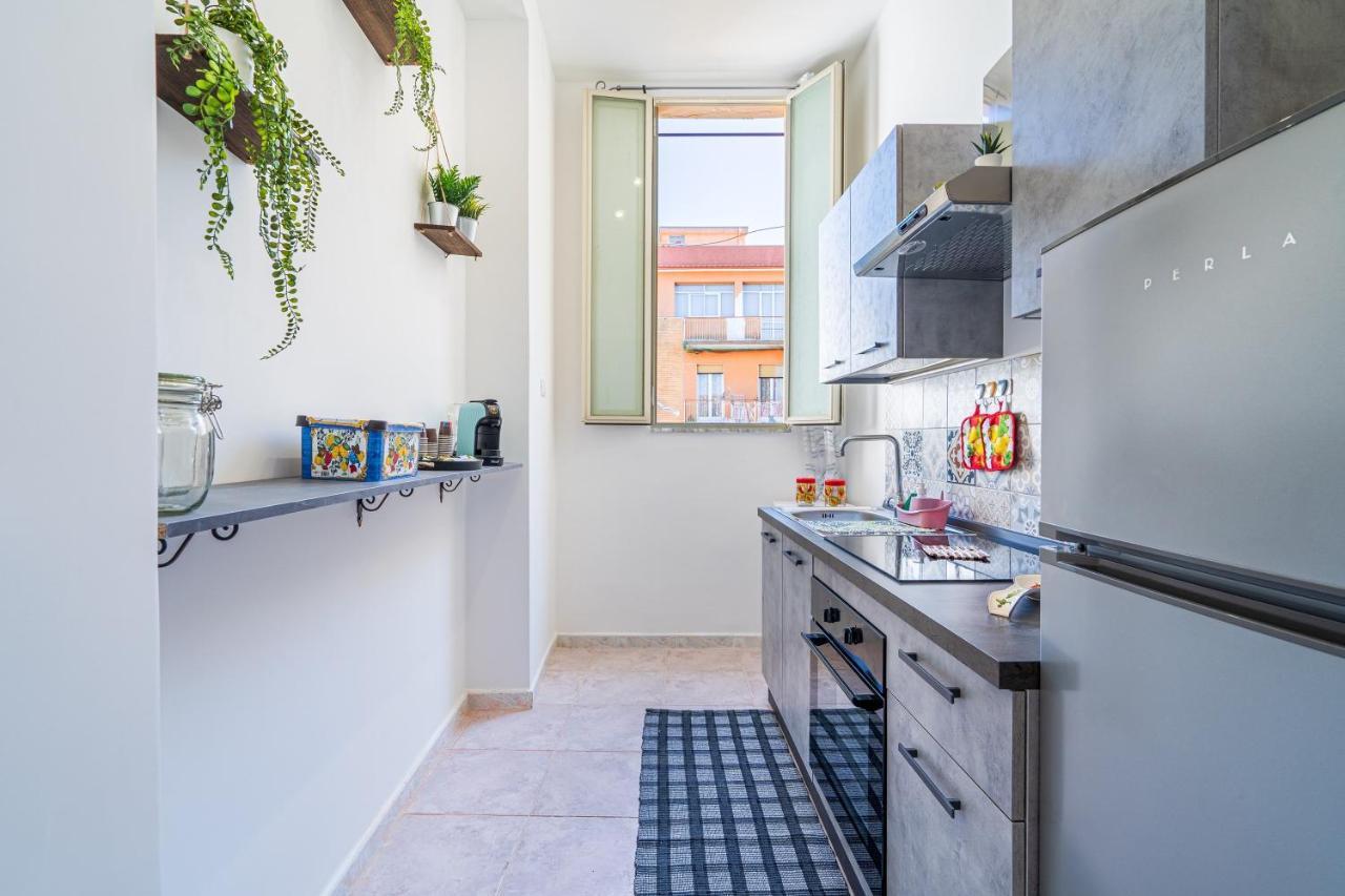 Casa Euseda Appartement Syracuse Buitenkant foto