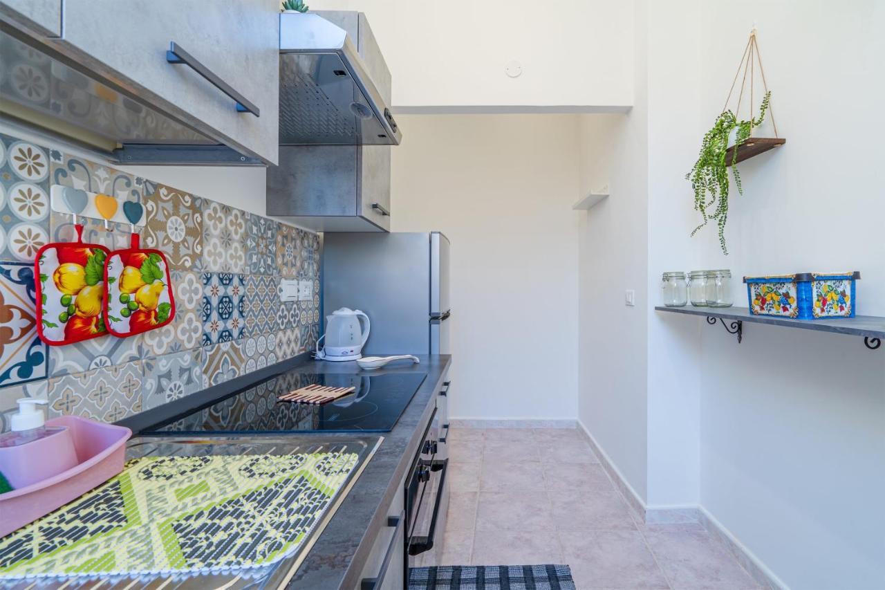 Casa Euseda Appartement Syracuse Buitenkant foto