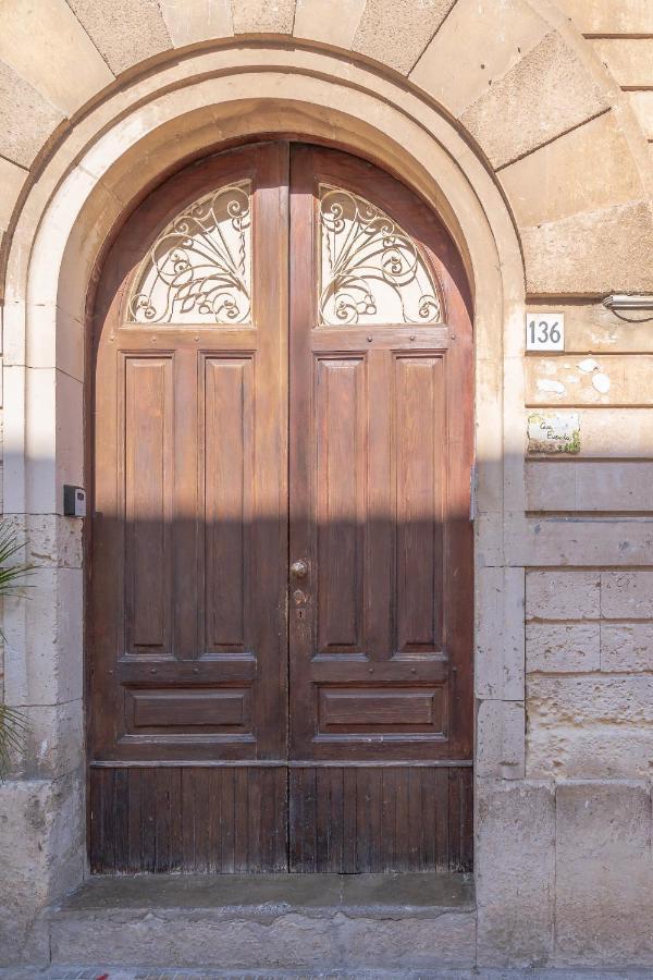 Casa Euseda Appartement Syracuse Buitenkant foto