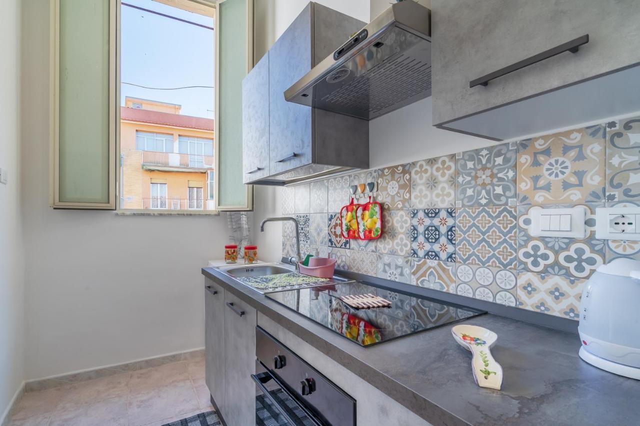 Casa Euseda Appartement Syracuse Buitenkant foto